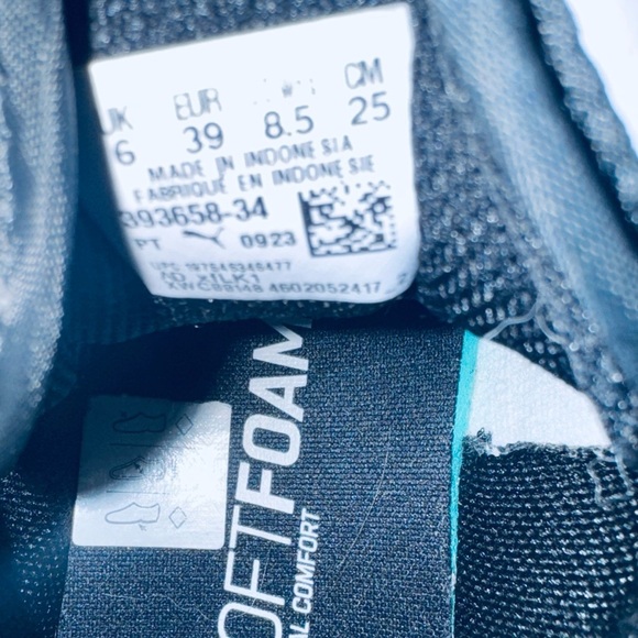 PUMA Rebound Joy Women's Mid Top Sneakers - Picture 14 of 16